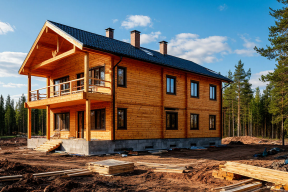 В Подмосковье могут изменить правила частной застройки