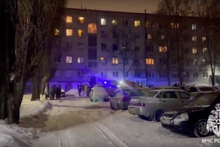 Глава областного Минздрава рассказала о состоянии детей, пострадавших при пожаре в Липецке