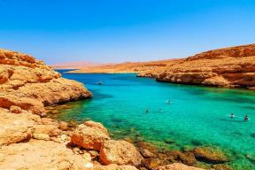 Россияне и итальянцы стали самыми частыми гостями в Шарм-эш-Шейхе