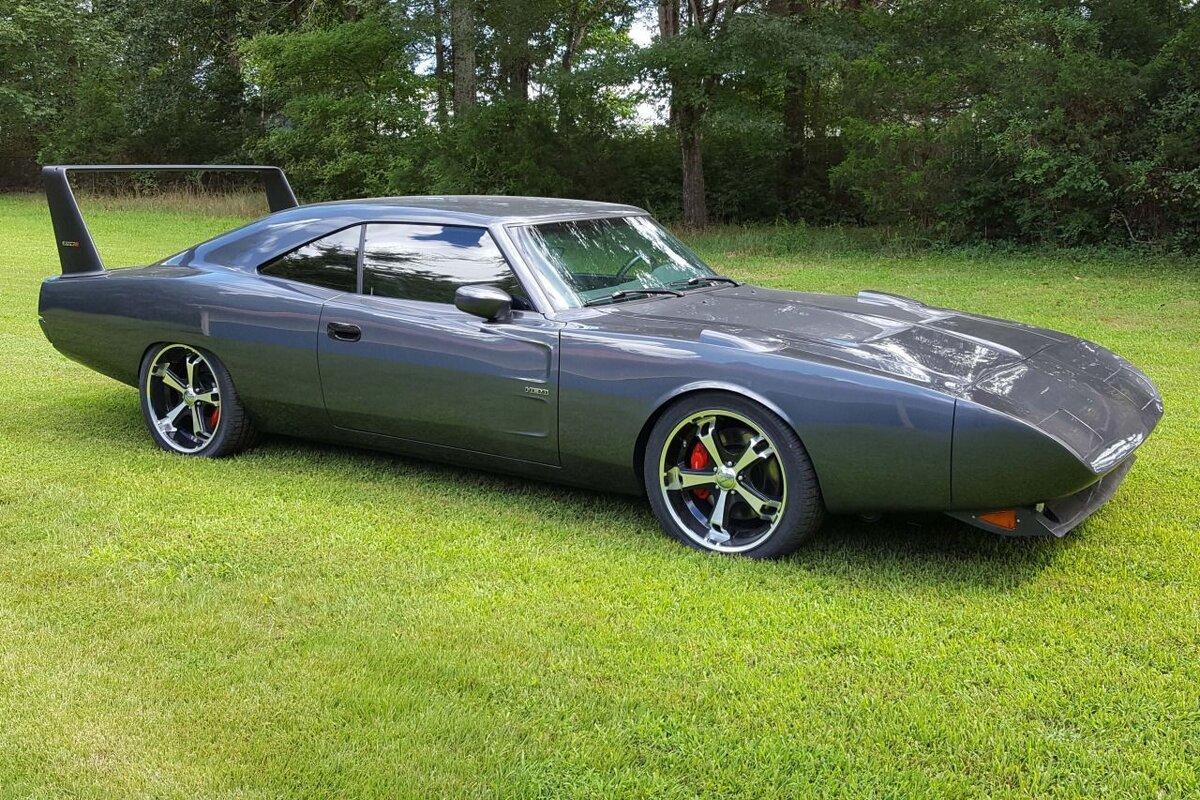 Dodge Charger's new electric model fails in the auto marketplace