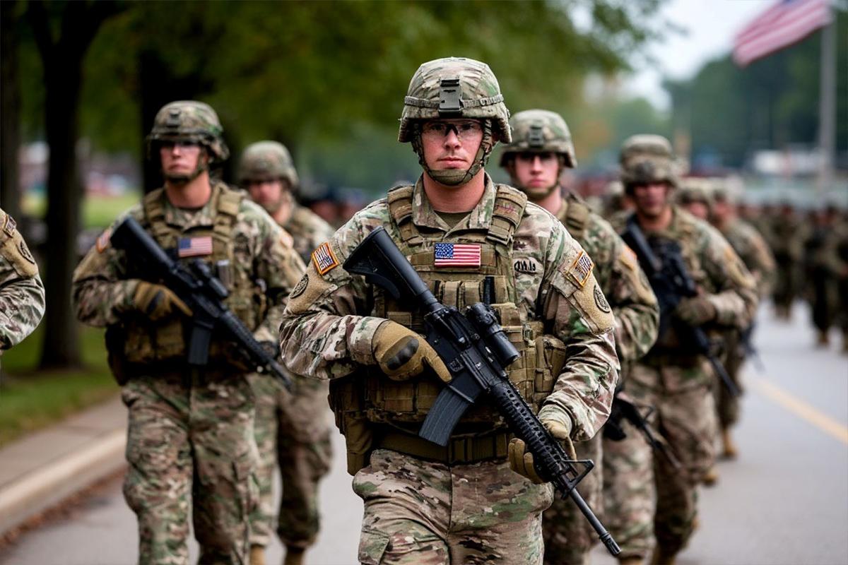 Нацгвардия США закупает ружья, глушащие российский ГЛОНАСС, для защиты «Жнецов»