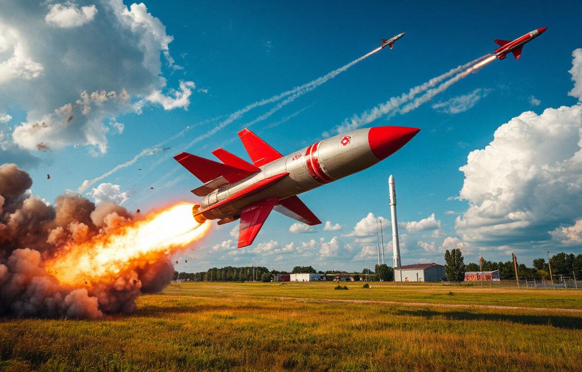 Мема: Желание Мерца разместить ракеты США может привести к эскалации