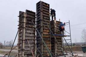 На кладбище в чувашском селе Яуши установят памятник героям СВО