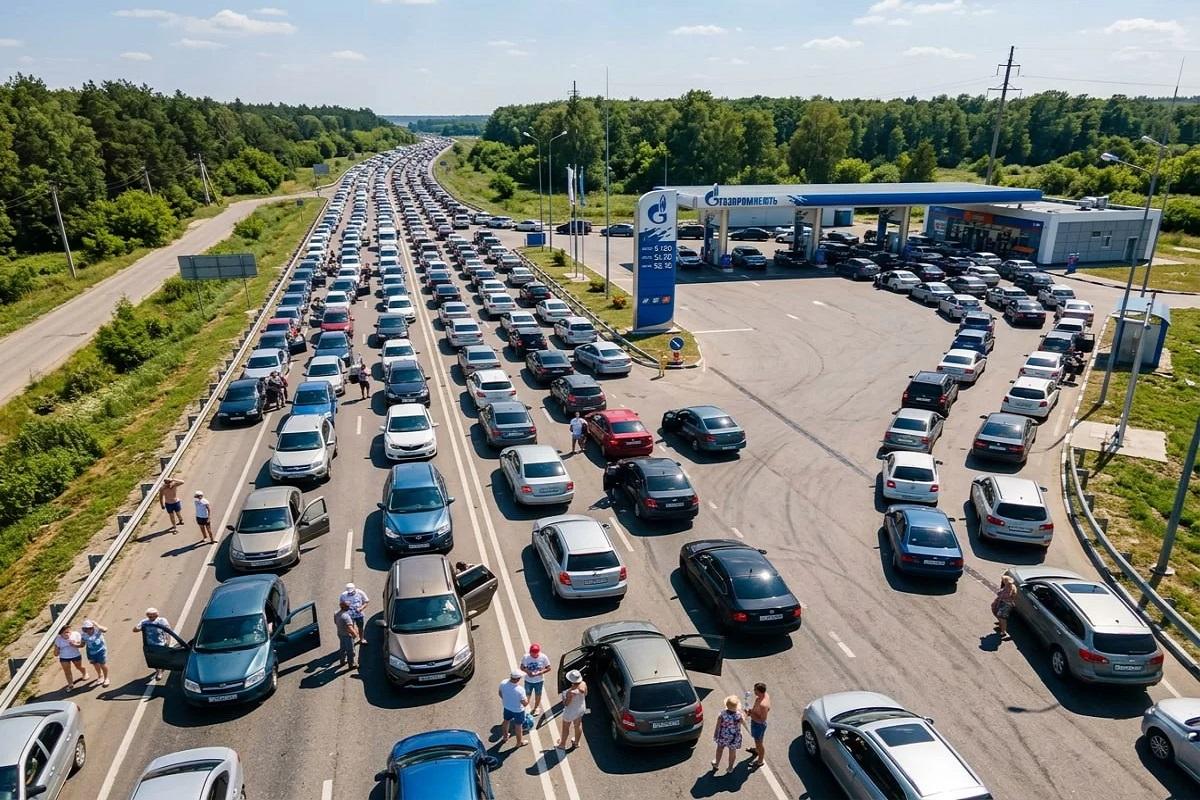 Литраж под контролем: сколько топлива теперь можно купить в бак и почему ввели ограничения