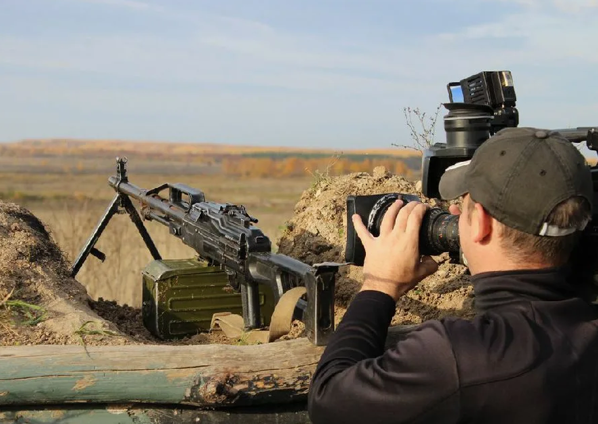 РИАМО: редактор Павел Мусьяков выпускал газету в осажденном Севастополе