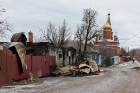Пожар под Волгоградом: в огне сгорел ребенок, родители в реанимации
