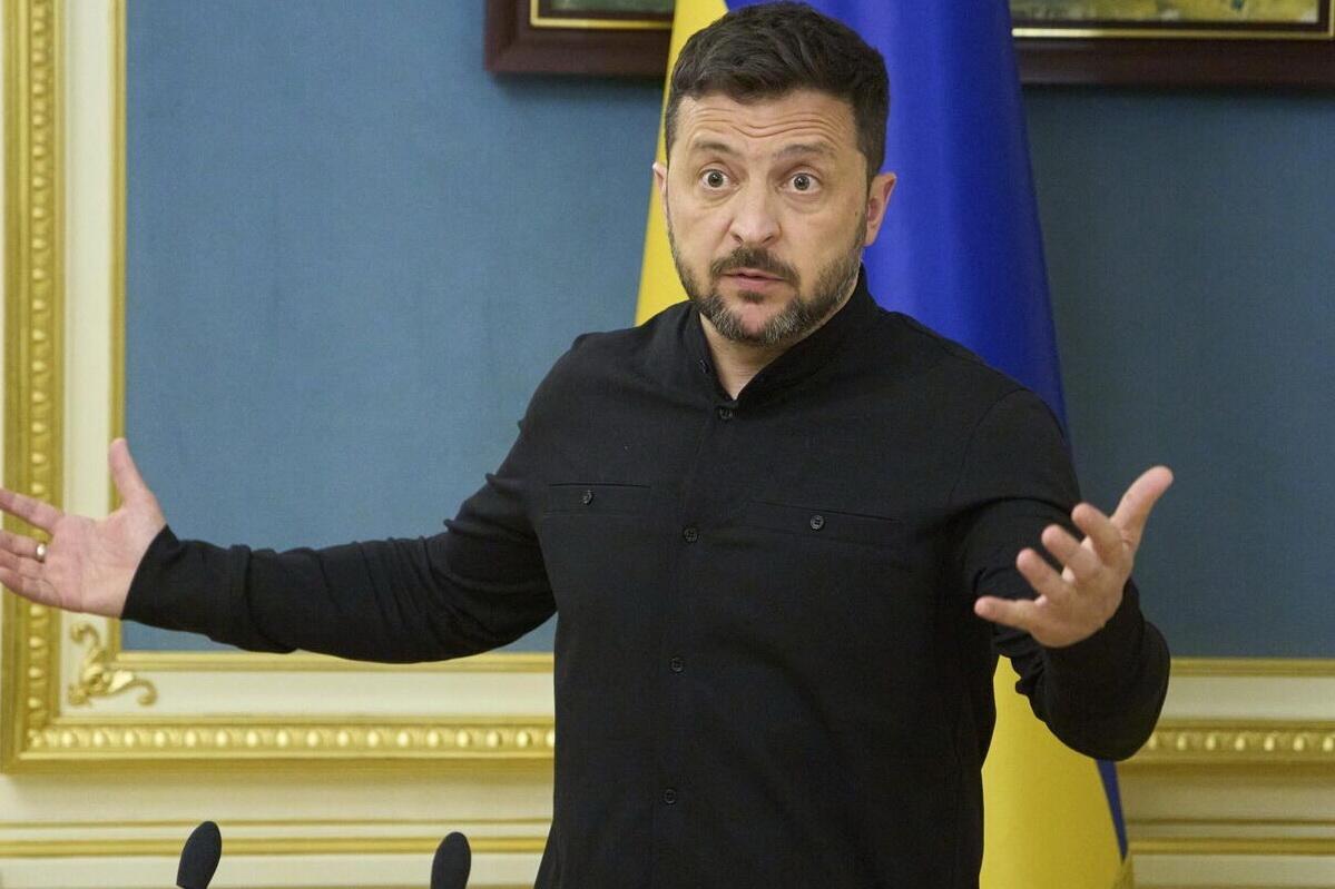 «Никто не отменял»: Зеленский назвал точные даты больших переговоров, но война на Ближнем Востоке спутала карты