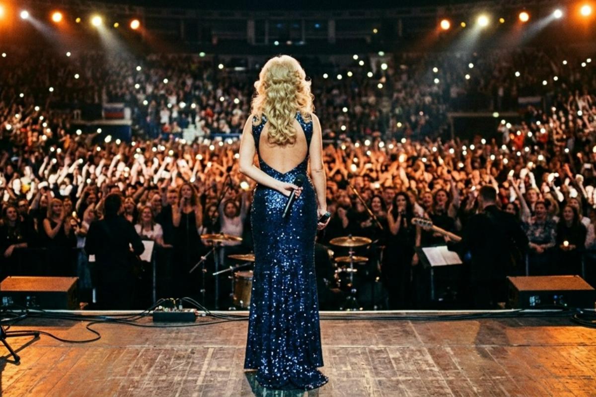 Пистолет под подушкой и двойники на гастролях: Журавлёва рассказала, почему уехала на пике славы