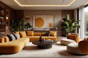 Эксперт Сёмина рассказала, что будет в моде в интерьере в 2026 году в Туле