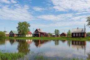 Большая вода на пороге: в ЕАО готовятся к худшему сценарию — Амур уже превысил опасную отметку