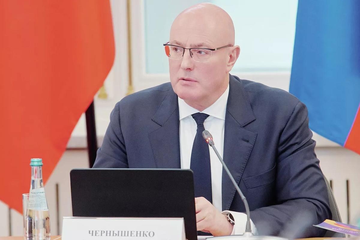 Вице-премьер РФ Чернышенко подвёл итоги 11 лет НТО