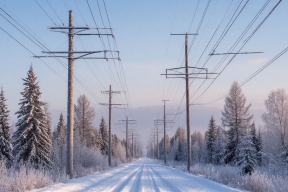 В Мурманской области БПЛА будут использовать для очистки ЛЭП от наледи