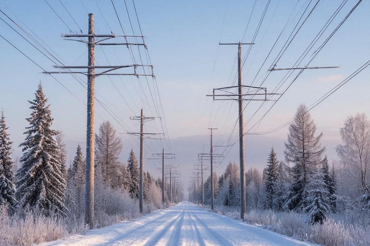 В Мурманской области БПЛА будут использовать для очистки ЛЭП от наледи