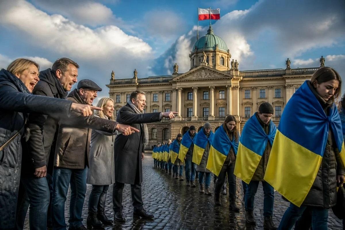 Варшава меняет курс: Польша объявила о пересмотре особых преференций для Киева