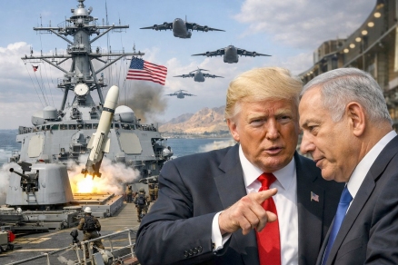 Республика окружена, цели выбраны. Трамп «сжал кулак» для удара по Ирану. Есть ли у Хаменеи «хитрый план»?