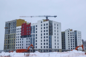 Строители Коми сдали 227 тысяч квадратов жилья, несмотря на спад объемов работ