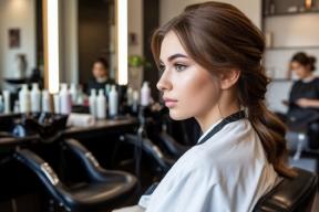 Парикмахерское искусство по сезону: стилист рассказала о самых модных стрижках зимы 2025