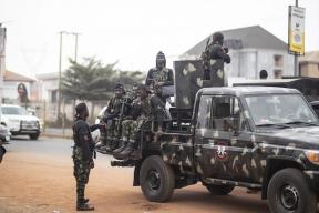 Нигер бросил открытый вызов Парижу после атаки на аэропорт