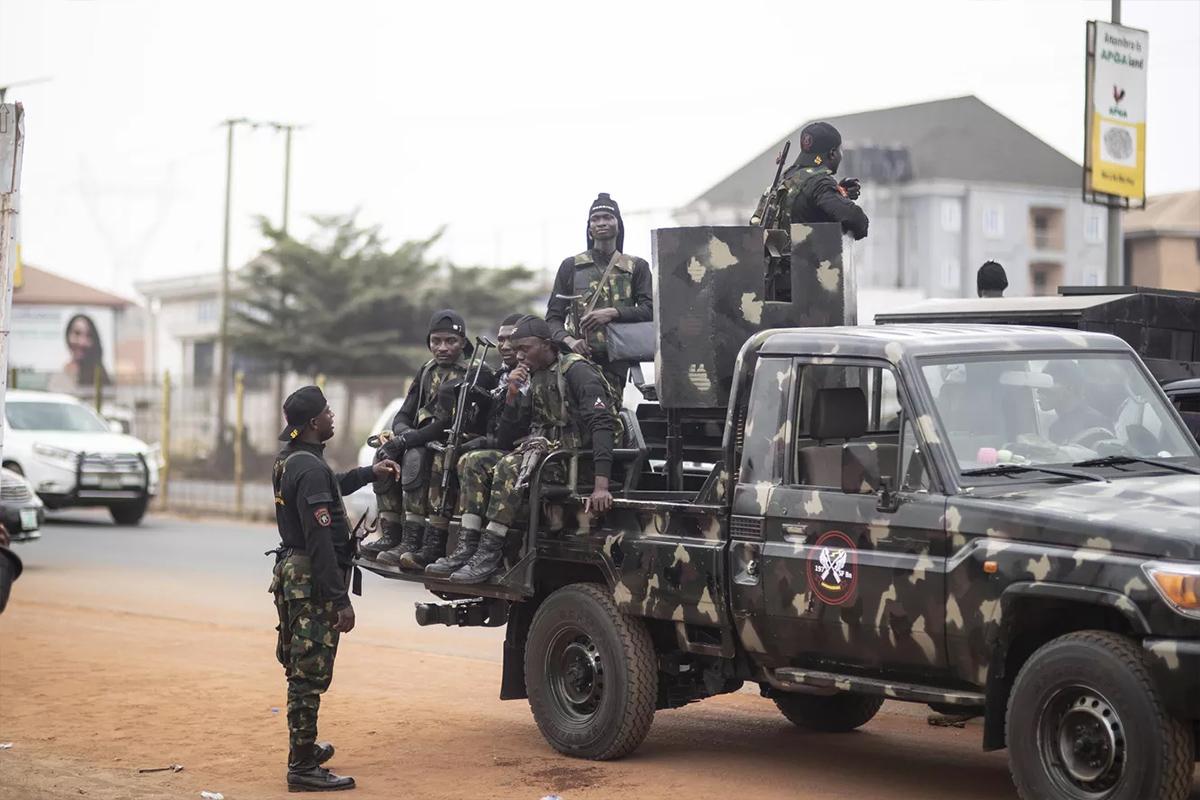 Нигер бросил открытый вызов Парижу после атаки на аэропорт