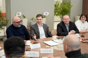 В Котельниках на встрече с общественниками обсудили меры поддержки участников и ветеранов СВО и их семей