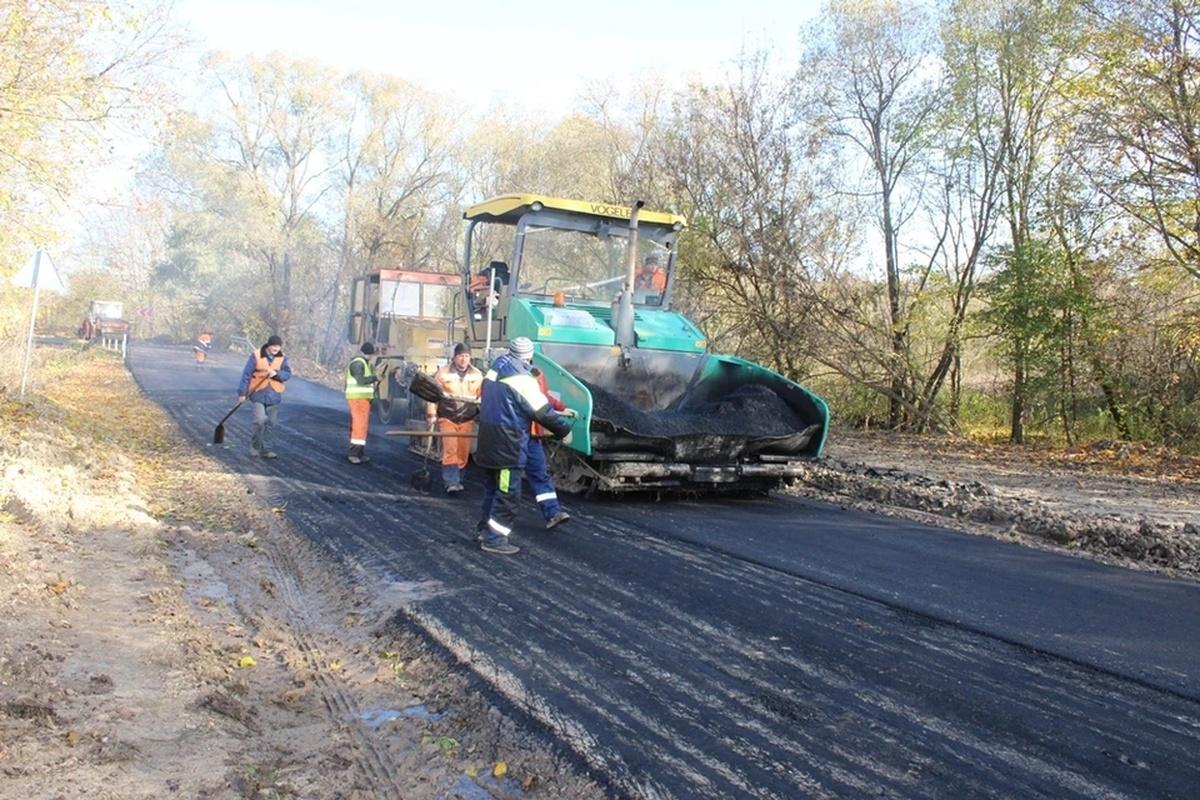 Орловской области выделили 2 млрд рублей на ремонт дорог