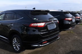 Toyota Returns to Top 10 Sales in Russia Without Official Imports