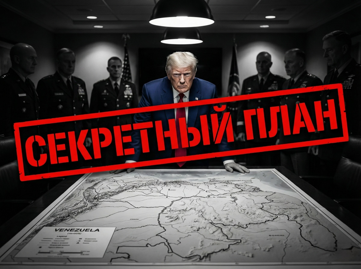 Секретный план США. Вашингтон роет себе могилу. Что решили 11 декабря?