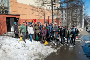 Губернатор Сергей Носов: Субботники в Магаданской области продлятся до конца недели