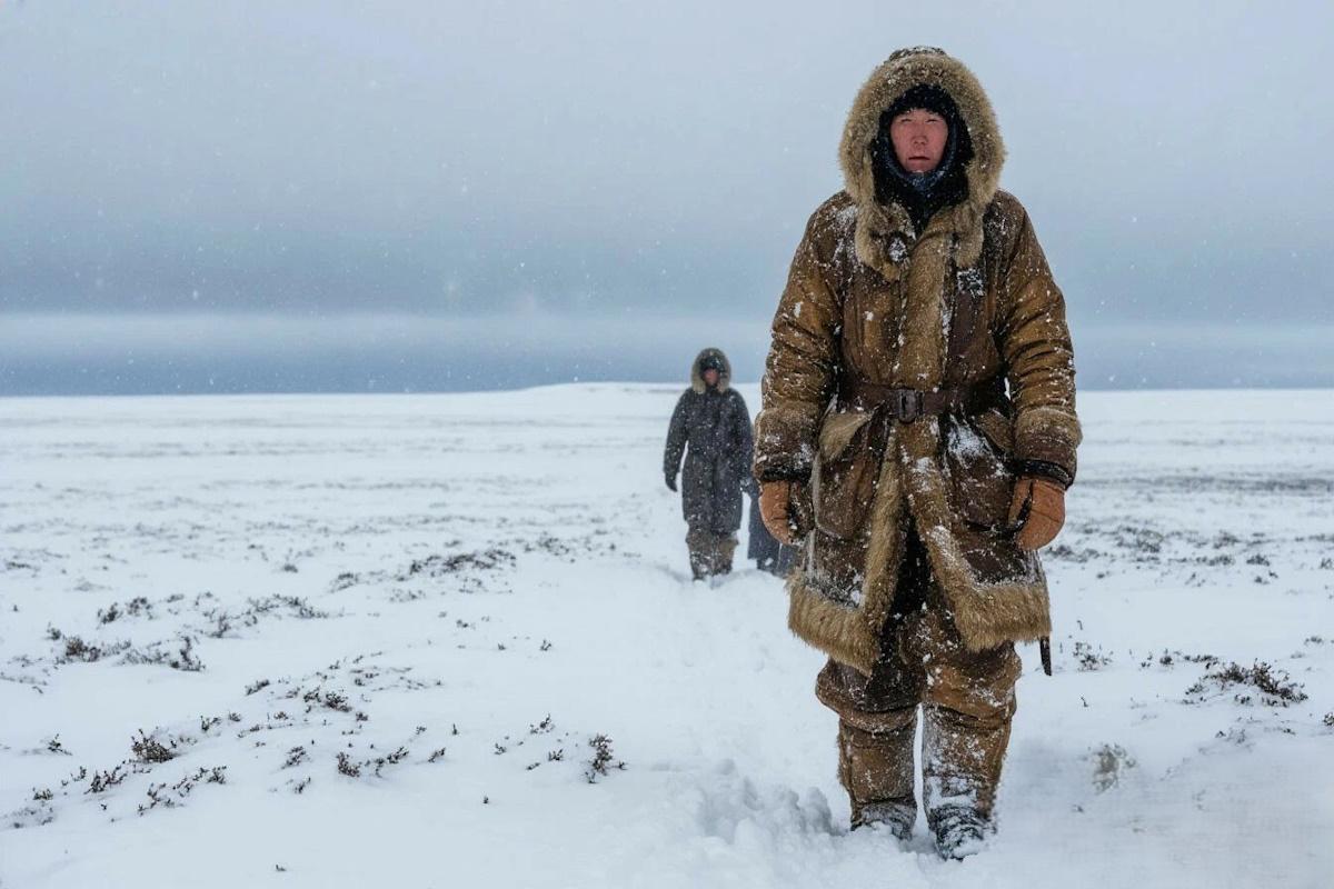 В Анадыре закрыты ледовые переправы: действует транспортная блокада
