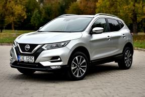 Японец из Китая: культовый Nissan Qashqai вернулся в Россию по цене дешевле «китайцев»