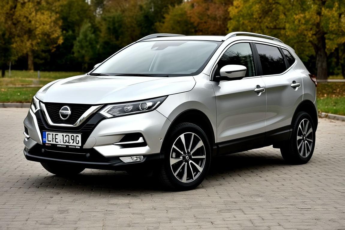 Японец из Китая: культовый Nissan Qashqai вернулся в Россию по цене дешевле «китайцев»
