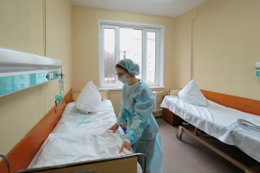 В Брянской области отчитались, что от коронавируса чаще вылечиваются чем заболевают