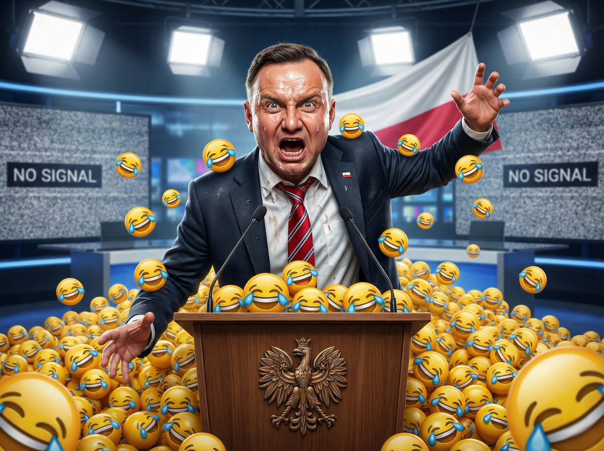 «Это цирк». Поляки подняли власть на смех: русофобия больше не работает