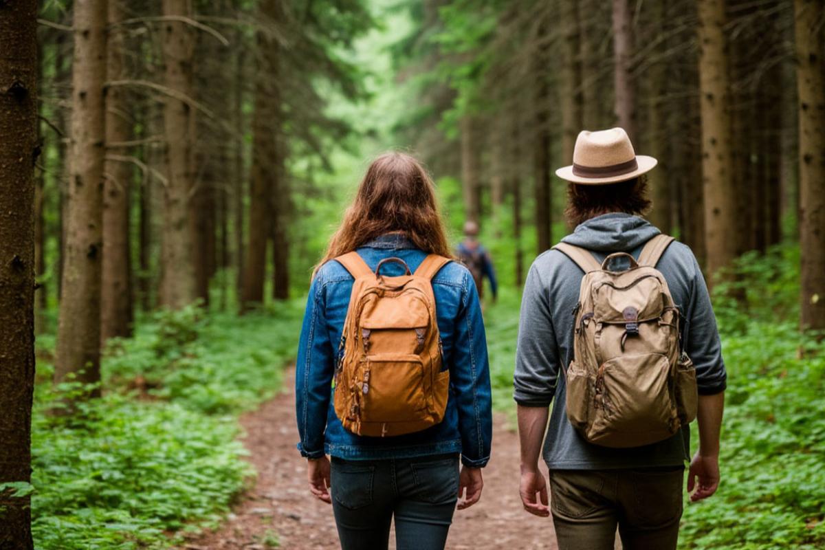 Концепция «тихого туризма» набирает популярность в России