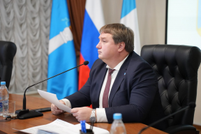 Готовность к Новому году и снегопадам: глава Ульяновска Александр Болдакин провел заседание штаба по развитию города