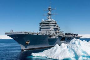 Финский залив в беде: Россия ответила «Сибирью»: атомный ледокол сменил Арктику на Балтику