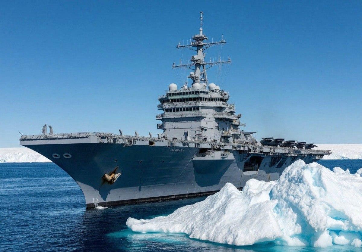 Финский залив в беде: Россия ответила «Сибирью»: атомный ледокол сменил Арктику на Балтику