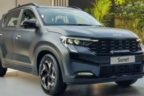 В России появилась возможность приобрести Kia Sonet за 1,87 млн рублей