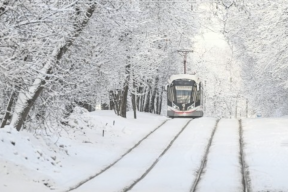 Moscow summed up the results of streetcars' work for the year