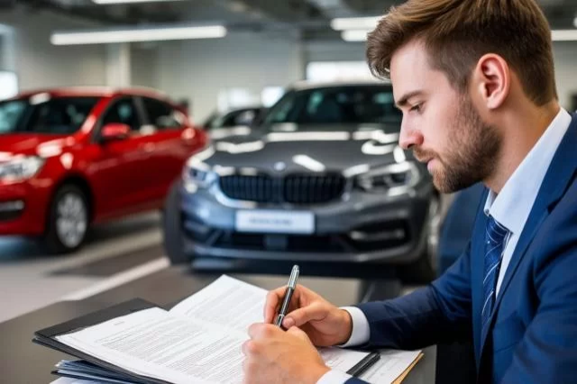 Средний размер автокредита на Южном Урале увеличился на 16%