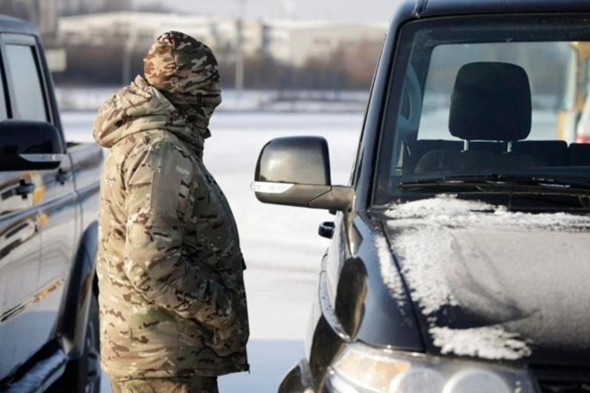 Из Нижнего Новгорода отгружены 4 защищённых автомобиля для подразделений Белгородчины