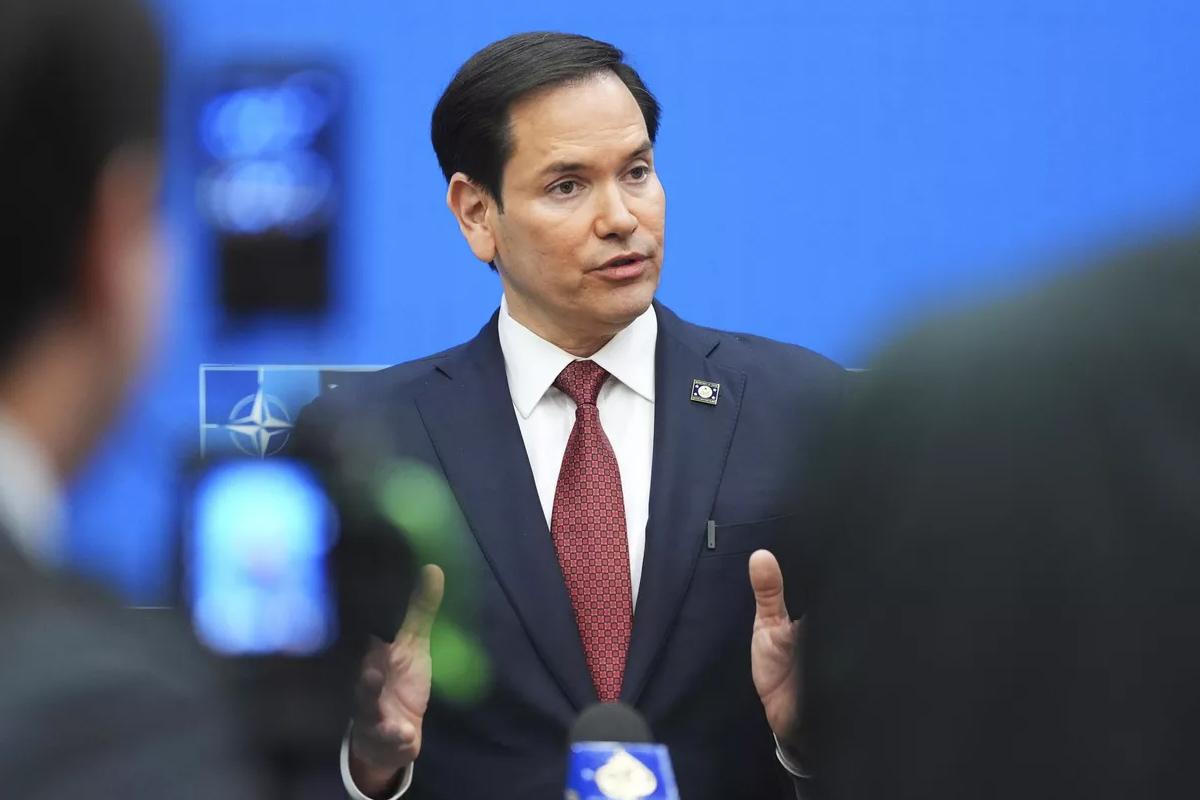 Трамп и Рубио: чем опасен Ормузский пролив и при чем тут «ядерное оружие»