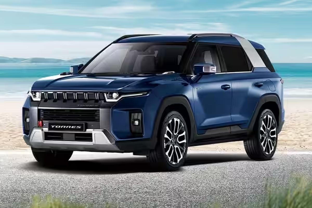 Корейский демпинг: KGM обвалил цены на все модели в России, скидки доходят до 750 тысяч