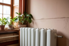 В селе Маяк перегорел насос: вода и тепло не поступают в дома