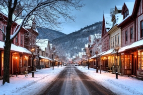 В Восточном округе Тюмени проверили четыре зимних городка