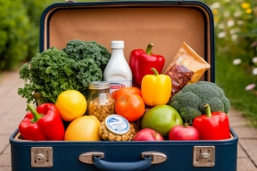 Житель Хабаровска отделался штрафом в Таиланде за 5 кг продуктов