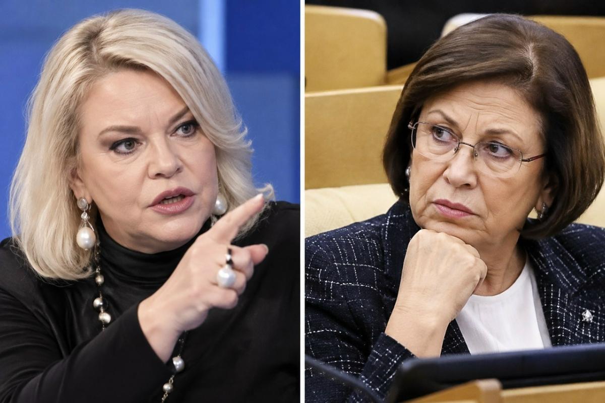 «Нас не накручивают – нами вертят!» Поплавская жестко ответила Родниной о тарифах ЖКУ