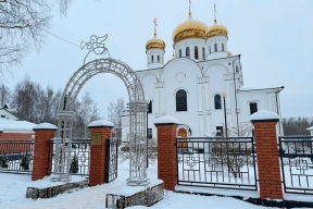 Георгий Филимонов: В Череповце к юбилею города в Макаринской роще появились новые дорожки, освещение и система безопасности