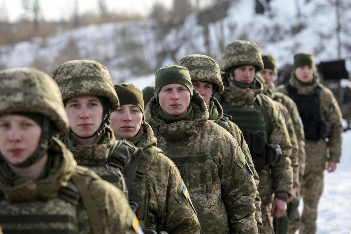 Бывший командующий США призвал Украину решить дефицит личного состава ВСУ