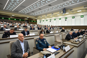 Вице-премьер Адыгеи Махмуд Тлехас: К 2032 году кадровый спрос на предприятиях республики вырастет на 9 тысяч человек